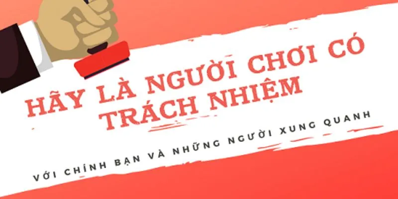 Cách để trở thành hội viên chơi có trách nhiệm