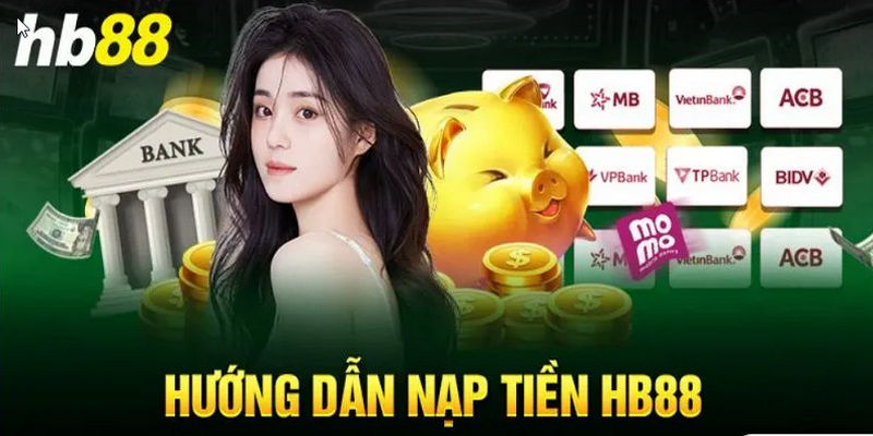 Nạp tiền ngay tại cây ATM cũng là lựa chọn được nhiều khách hàng sử dụng 