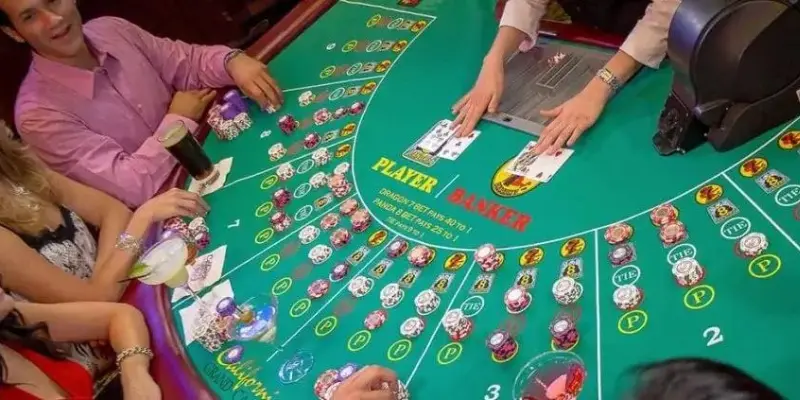 Những sai lầm thường gặp khi áp dụng soi cầu baccarat