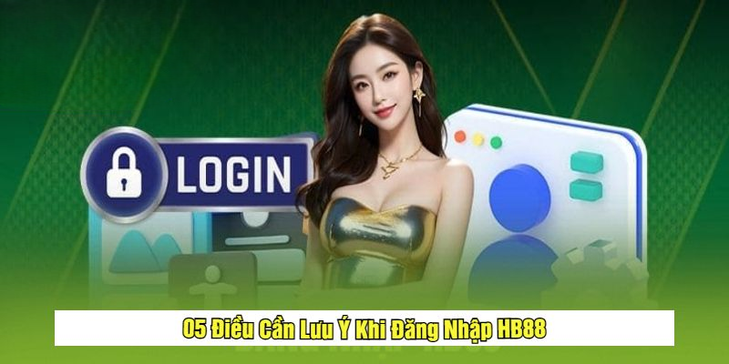 Đăng Nhập HB88 – Hướng Dẫn Truy Cập Tài Khoản Nhanh Gọn