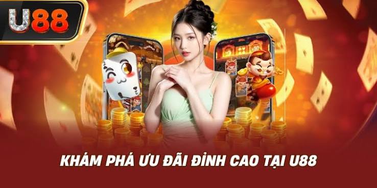 Casino U88 Chuyên Nghiệp Tại Nhà Cái U88